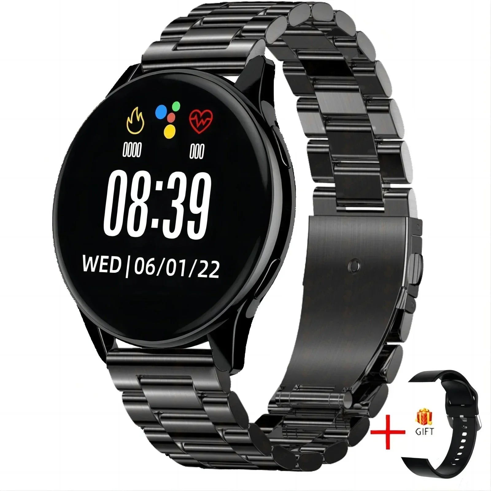 2025 Smartwatch Men Women Sleep Monitor For ios Android